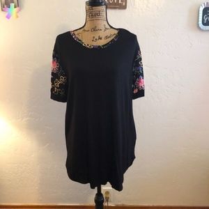Acting Pro blouse, size 2X